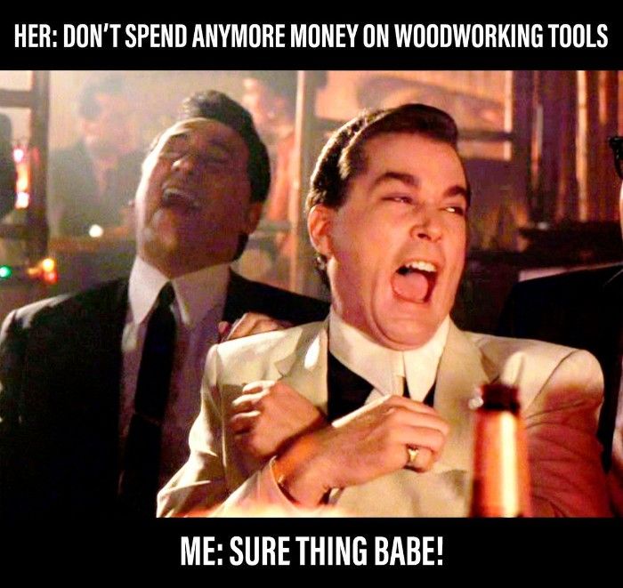woodworking memes